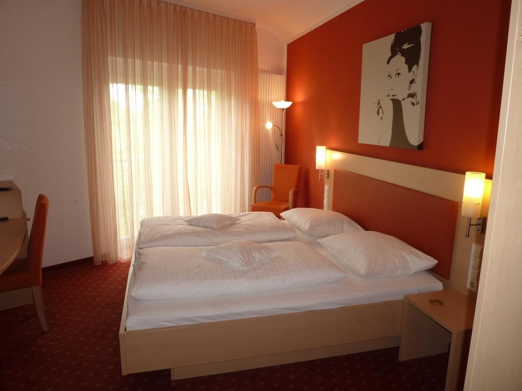 Gasthof Zum Bad Langenau Habitación foto